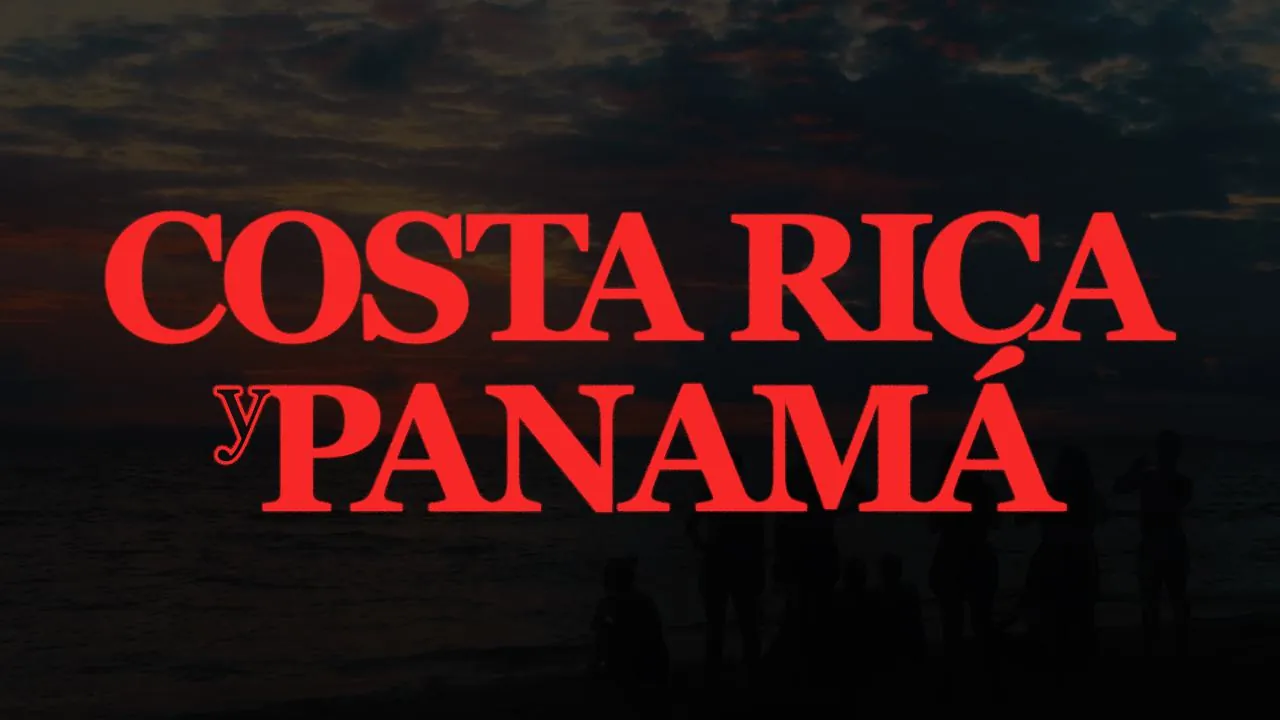 Thumbnail for Costa Rica y Panamá
